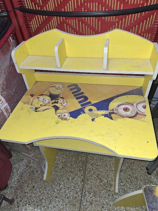 Study table chair for kids 3