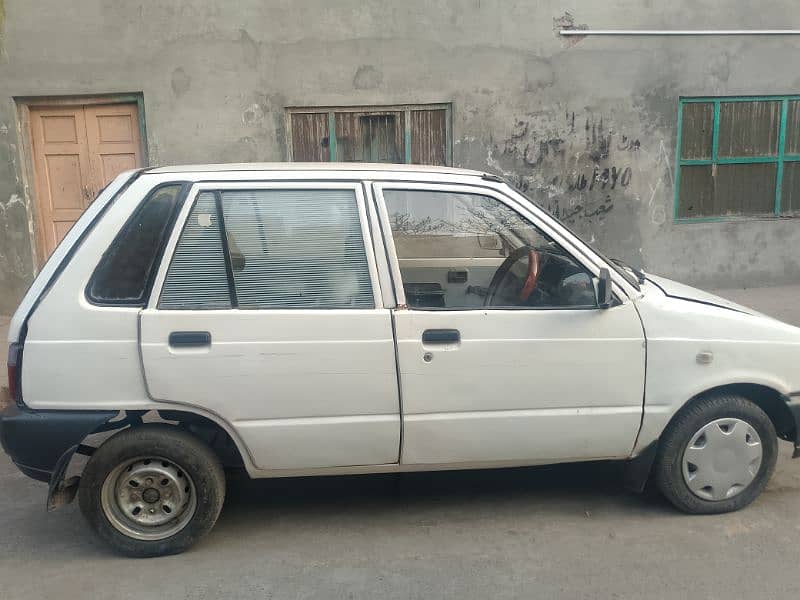 Suzuki Mehran VX 1994 8