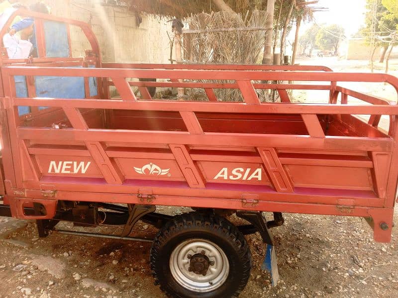 New Ashia Loader rickshaw  2023 Model rate 390000 number 03243640762 4