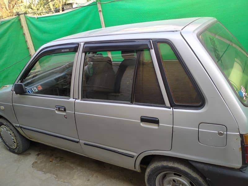 Suzuki Mehran 2003 0