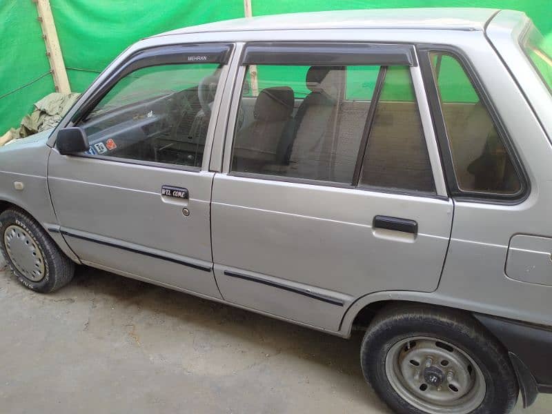 Suzuki Mehran 2003 1