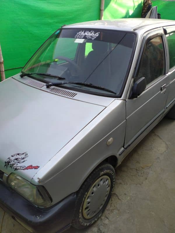 Suzuki Mehran 2003 6