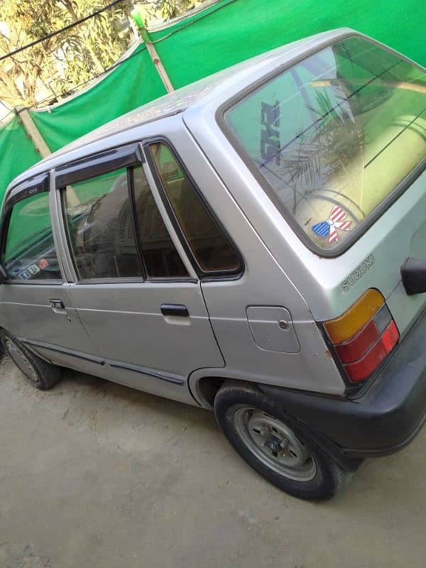 Suzuki Mehran 2003 9