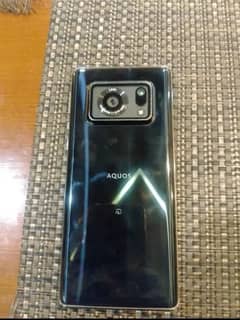 Aquos R6 sell + exchange possible