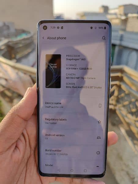 OnePlus 8 5G 6