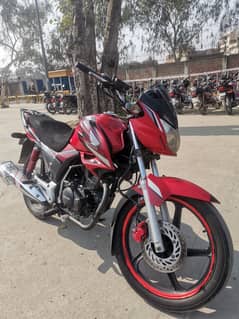 Honda CB 150F 2020