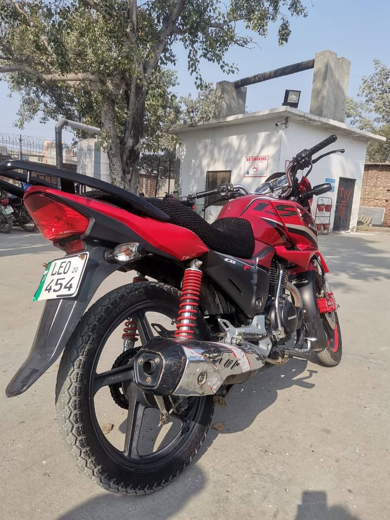 Honda CB 150F 2020 2