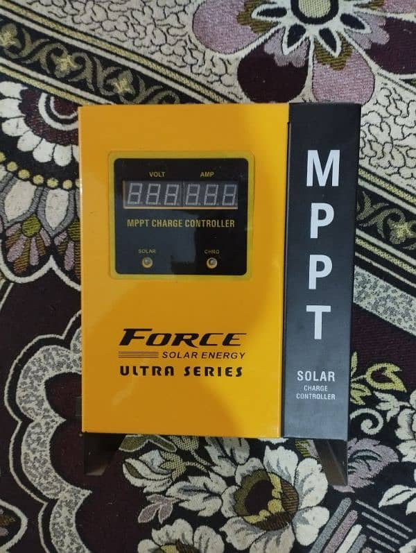 Force MPPT 2