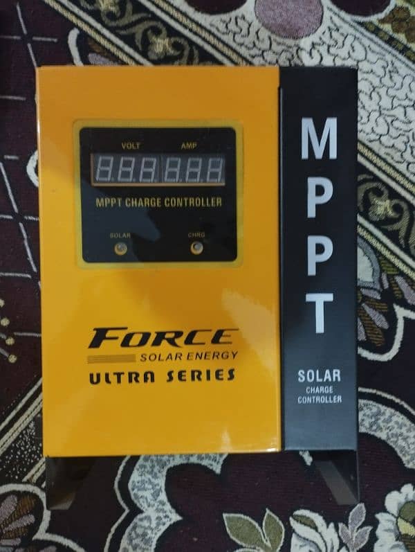 Force MPPT 5