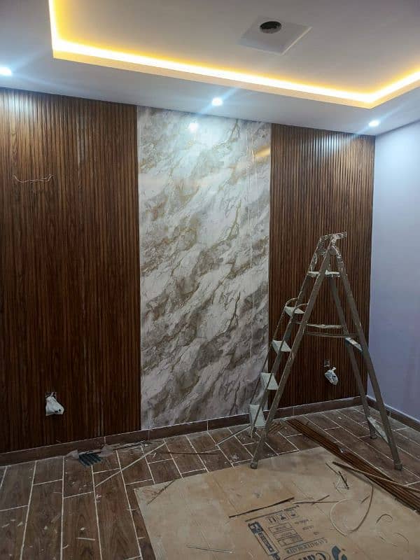 3d wallpaper/Gypsum ceiling/Pvc wall panel/Wallpanel/Artificial grass 11