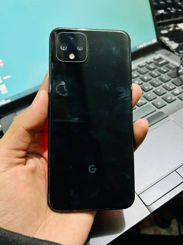 Google Pixel 4 128 gb 3