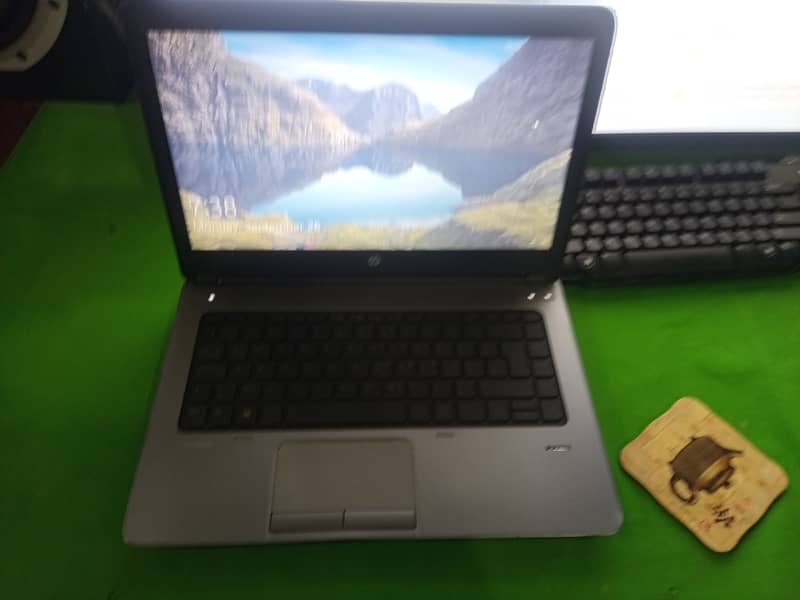 HP Probook AMD A8 4500M 8GB RAM 250GB HDD 0