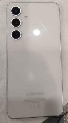 Samsung S24 FE 10/10 NON PTA 8/256 Grey