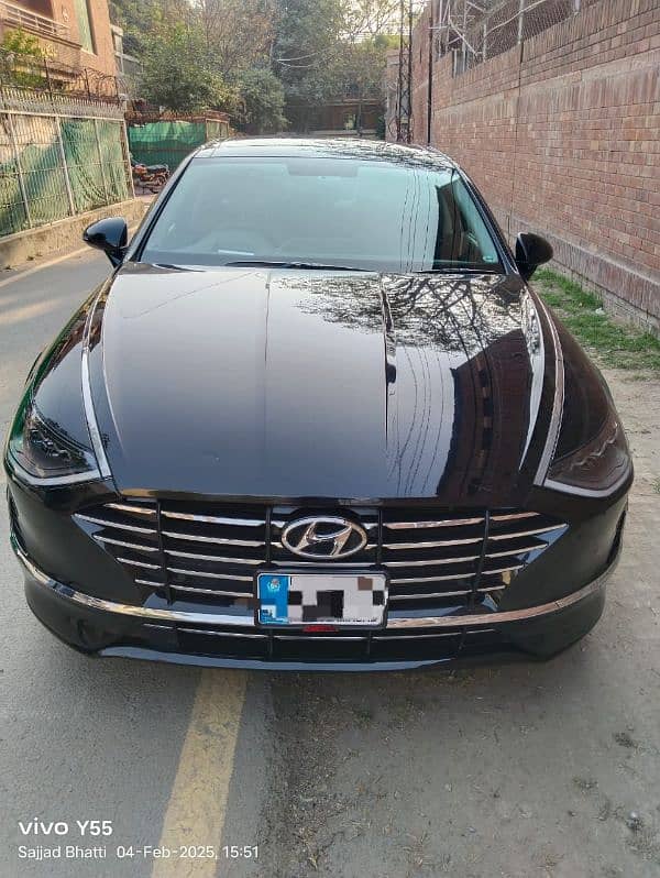 Hyundai Sonata 2021 0