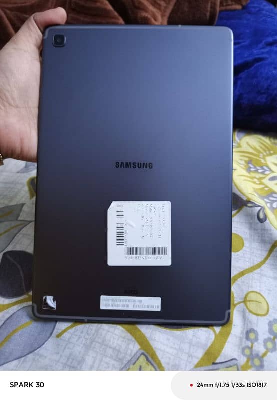 Samsung Galaxy Tab S5e Price 1