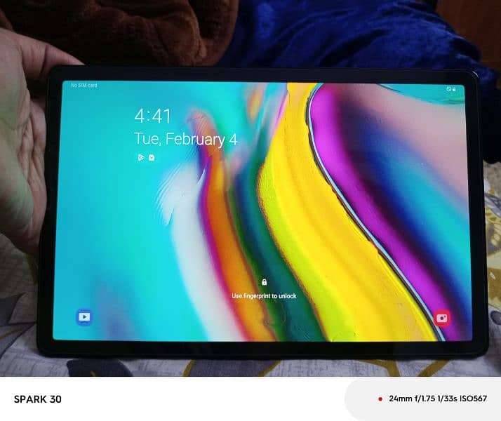 Samsung Galaxy Tab S5e Price 2