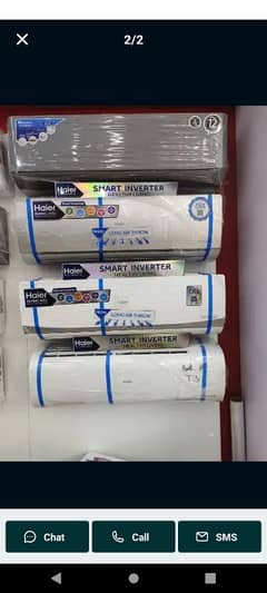 Haier Eco star orient PEL Dc inverters 0308-6301902