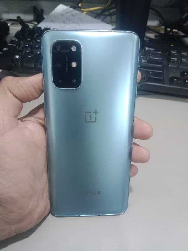 OnePlus 8T 12gb RAM+12gb Extendable RAM, 256gb Storage 0