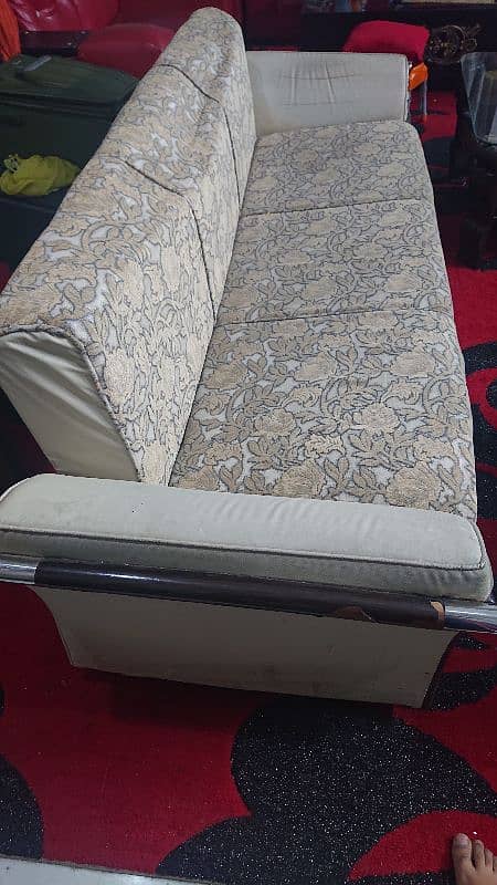 2 sofa come bed for sale 2