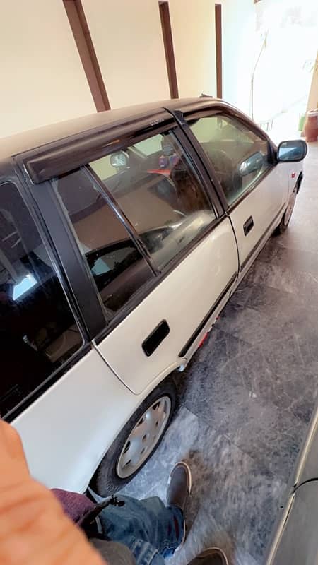 Suzuki Cultus 2007 2