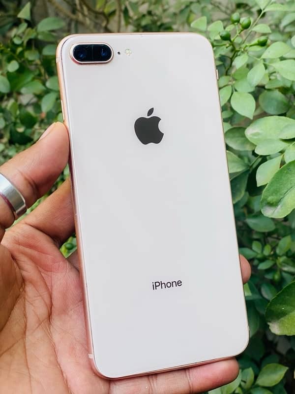 iPhone 8 plus PTA 0