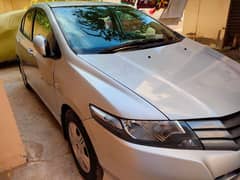 Honda City 2011 100% Home used car not commercial or regular use