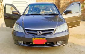 Honda Civic EXi 2007