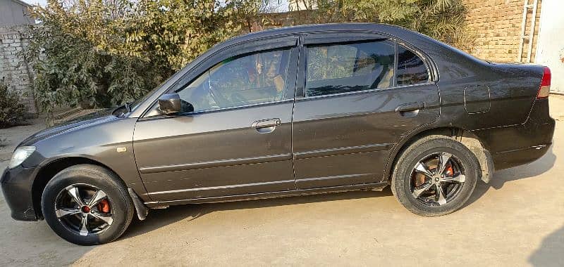 Honda Civic EXi 2007 5