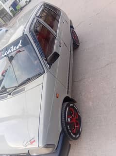 Suzuki Mehran VXR 1999