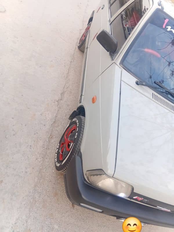 Suzuki Mehran VXR 1999 4