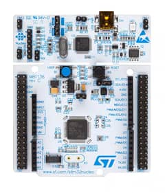 STM32 Nucleo-64 development Board Not used much and 100% working