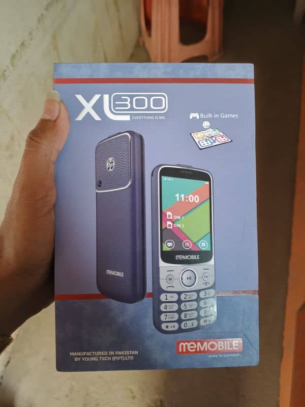 Me mobile Xl 300 0