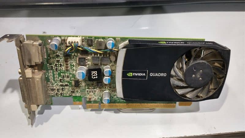 Invidia Quadro 400 512MB 0