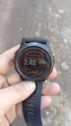 Garmin Fenix Hr 3