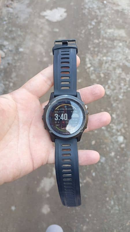 Garmin Fenix Hr 3 1