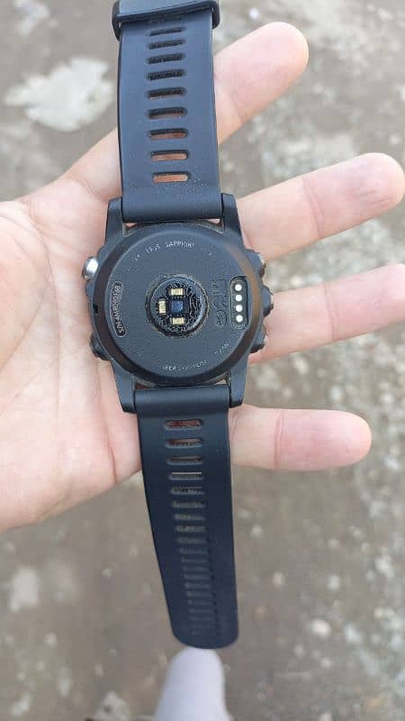 Garmin Fenix Hr 3 2