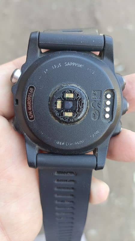 Garmin Fenix Hr 3 3