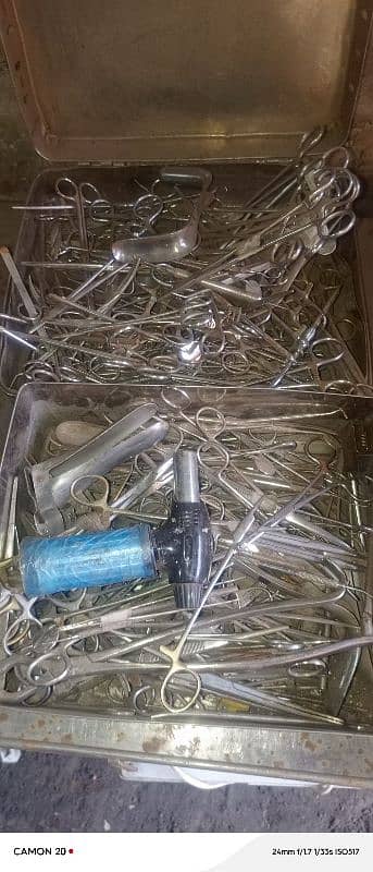 medical parts all for sale goood condition 7/10 4