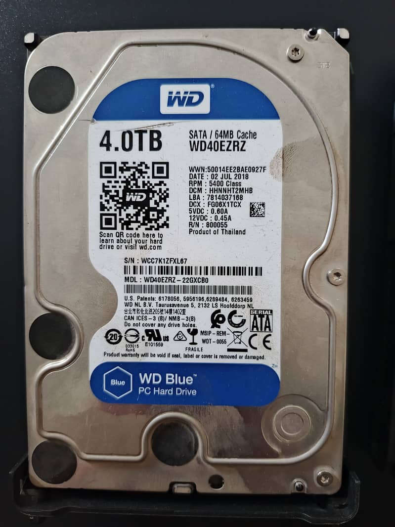 4TB HDD FREE FULL OF PC GAMES FOR SALE (TRANSCEND/SEAGATE/WD) 3