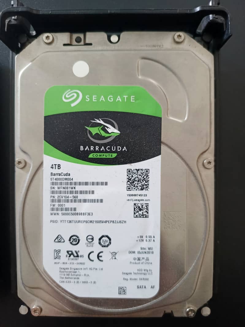 4TB HDD FREE FULL OF PC GAMES FOR SALE (TRANSCEND/SEAGATE/WD) 4