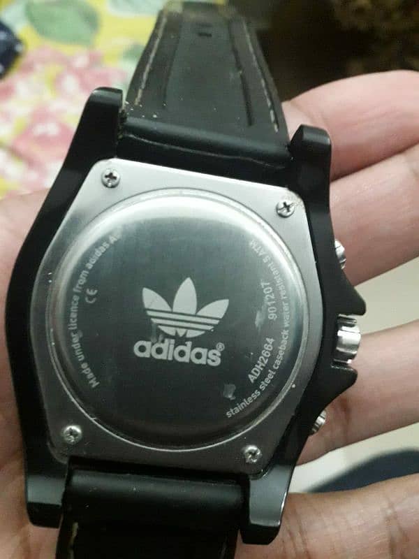 Adidas watch for sale 1