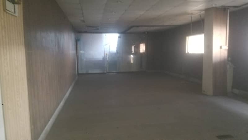 Warehouse available for rent 3