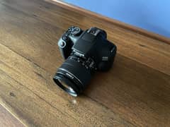 Canon EOS 1500D DSLR Digital Camera