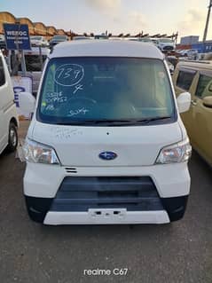 Subaru Sambar 2019