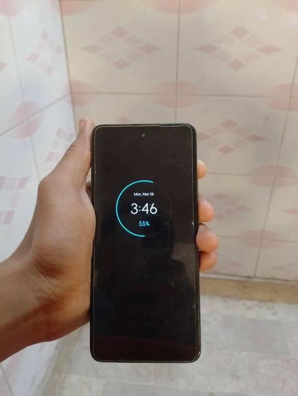 Moto One 5g 2