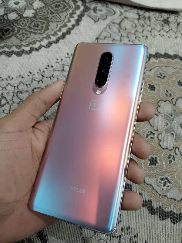 OnePlus 8 all ok exchange iphone 4