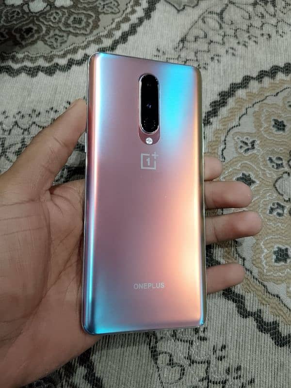 OnePlus 8 all ok exchange iphone 5