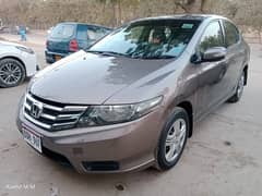 Honda City IVTEC Manual Model 2015