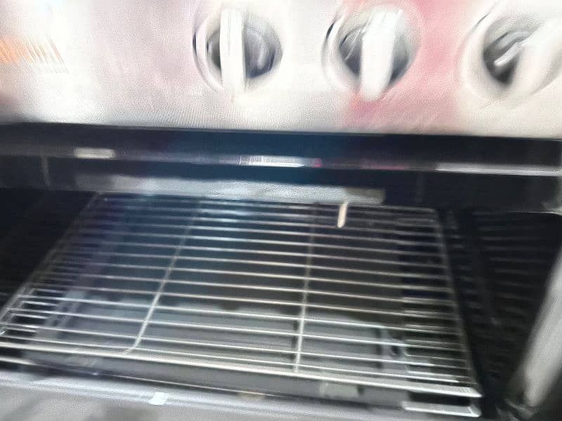 cooking range is for sale 1