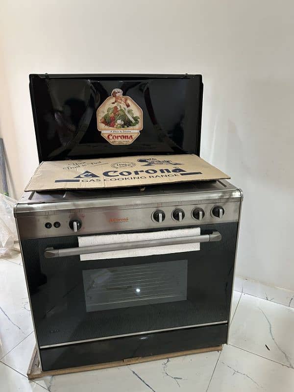 cooking range is for sale 4